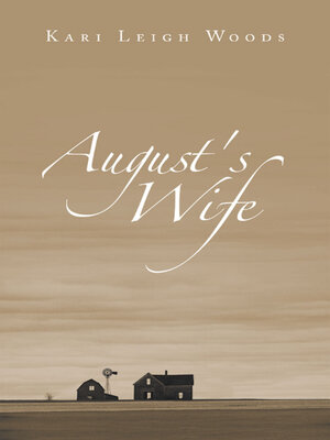 cover image of August's Wife